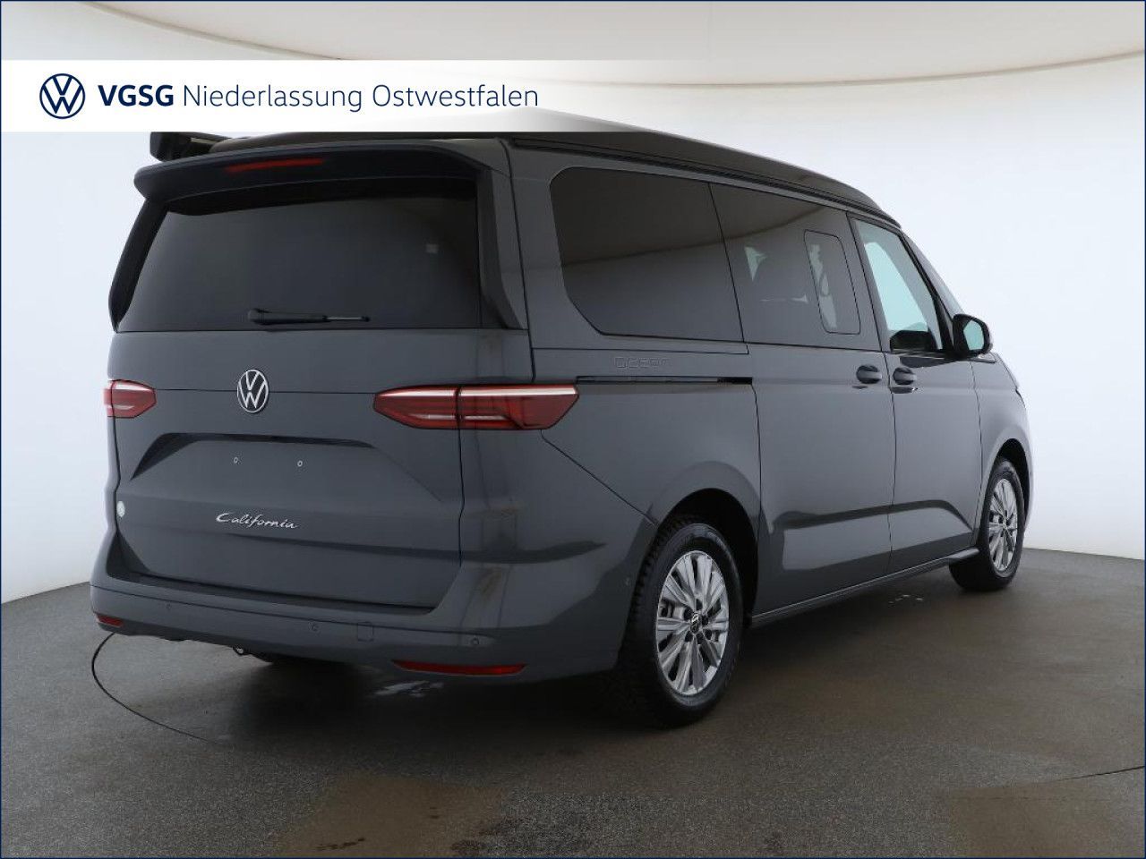 Volkswagen T7 California - Bild 5