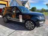 Land Rover Range Rover 5.0 Liter V8 Kompressor Autobiog... - Land Rover Range Rover von privat