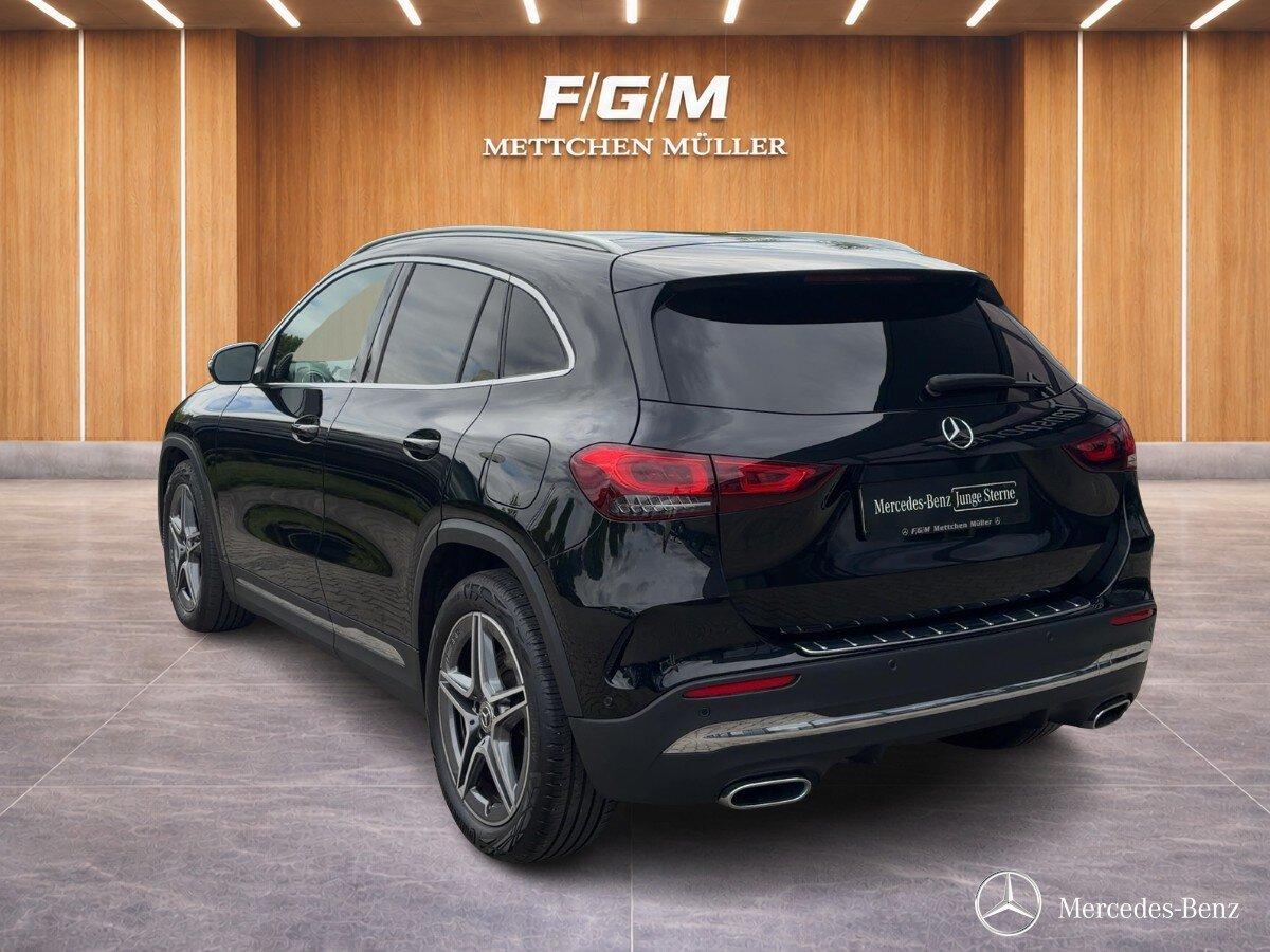 Mercedes-Benz GLA 4M AMG+PANO+LED+AHK+R-KAM+EL.HECKKL+TOTW, миниатюра 2