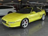 Toyota MR 2 W2 2.0 GT-i 16 T-Bar - Toyota MR 2: W2