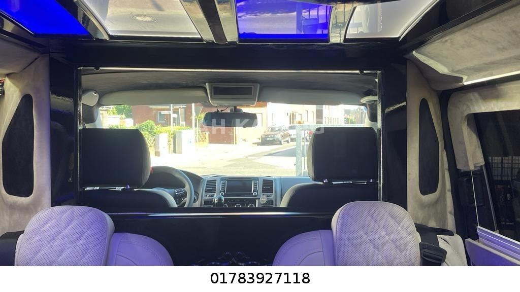 Volkswagen T5 Kasten-Kombi Kasten lang VIP LOUNGE MOTOR NEU