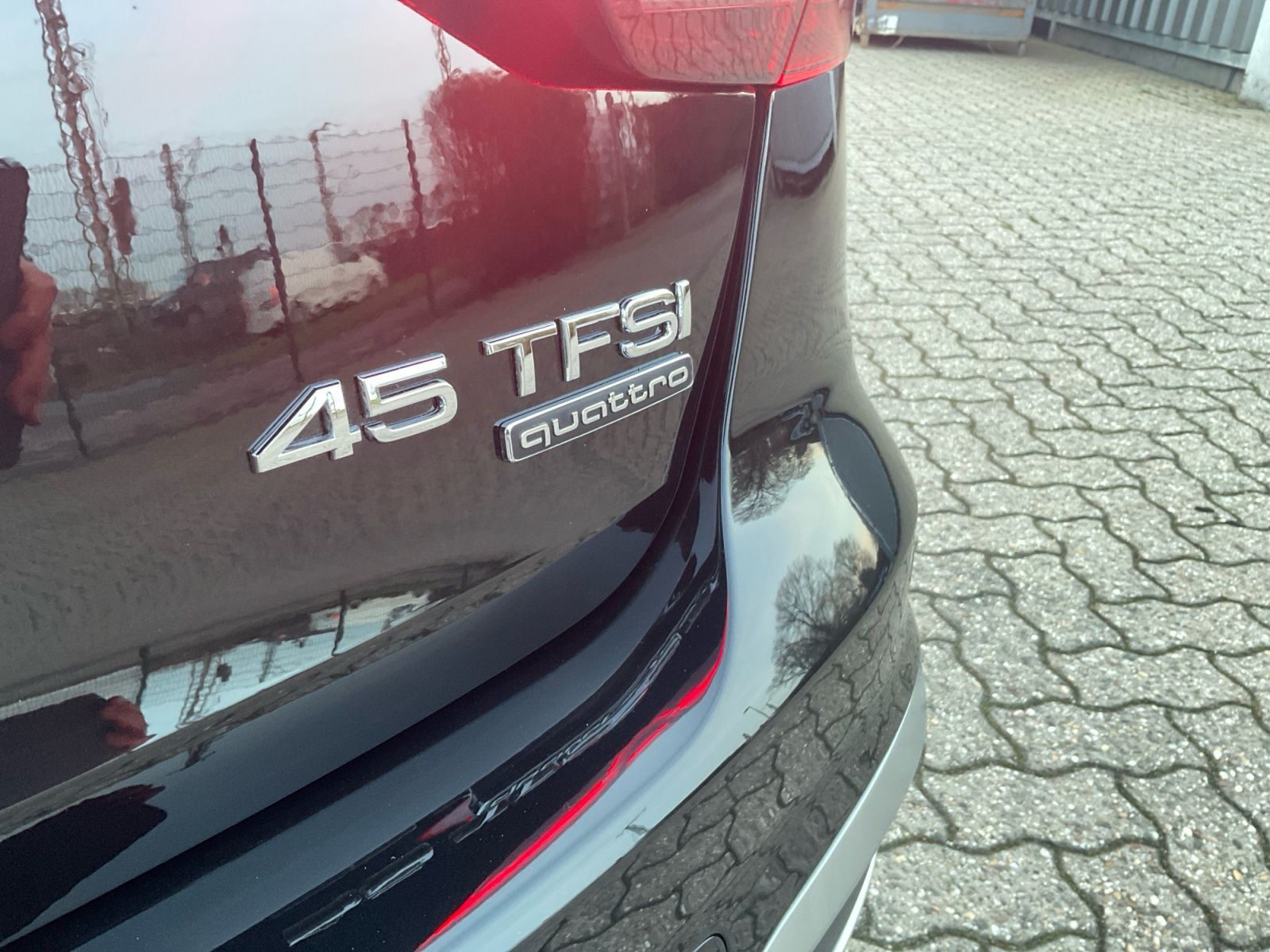 Audi A4 - Bild 22
