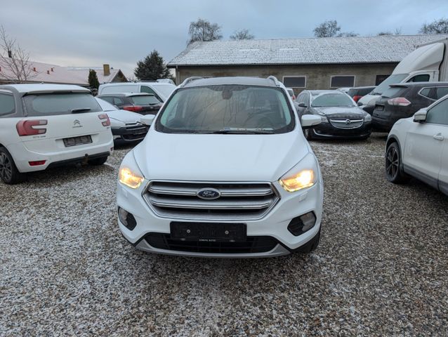 Ford Kuga 2,0 TDCi 4x4 132kW Titanium aut.