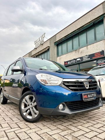 Dacia Lodgy 1.5 dCi 8V 110CV 7 posti Prestige - 