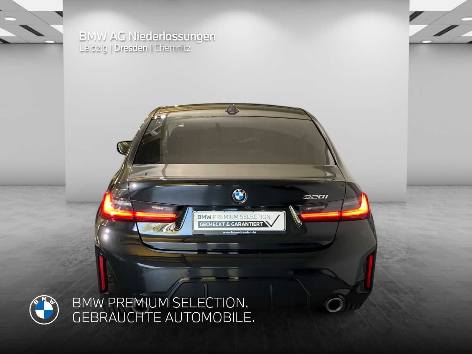 BMW 320 - Bild 6