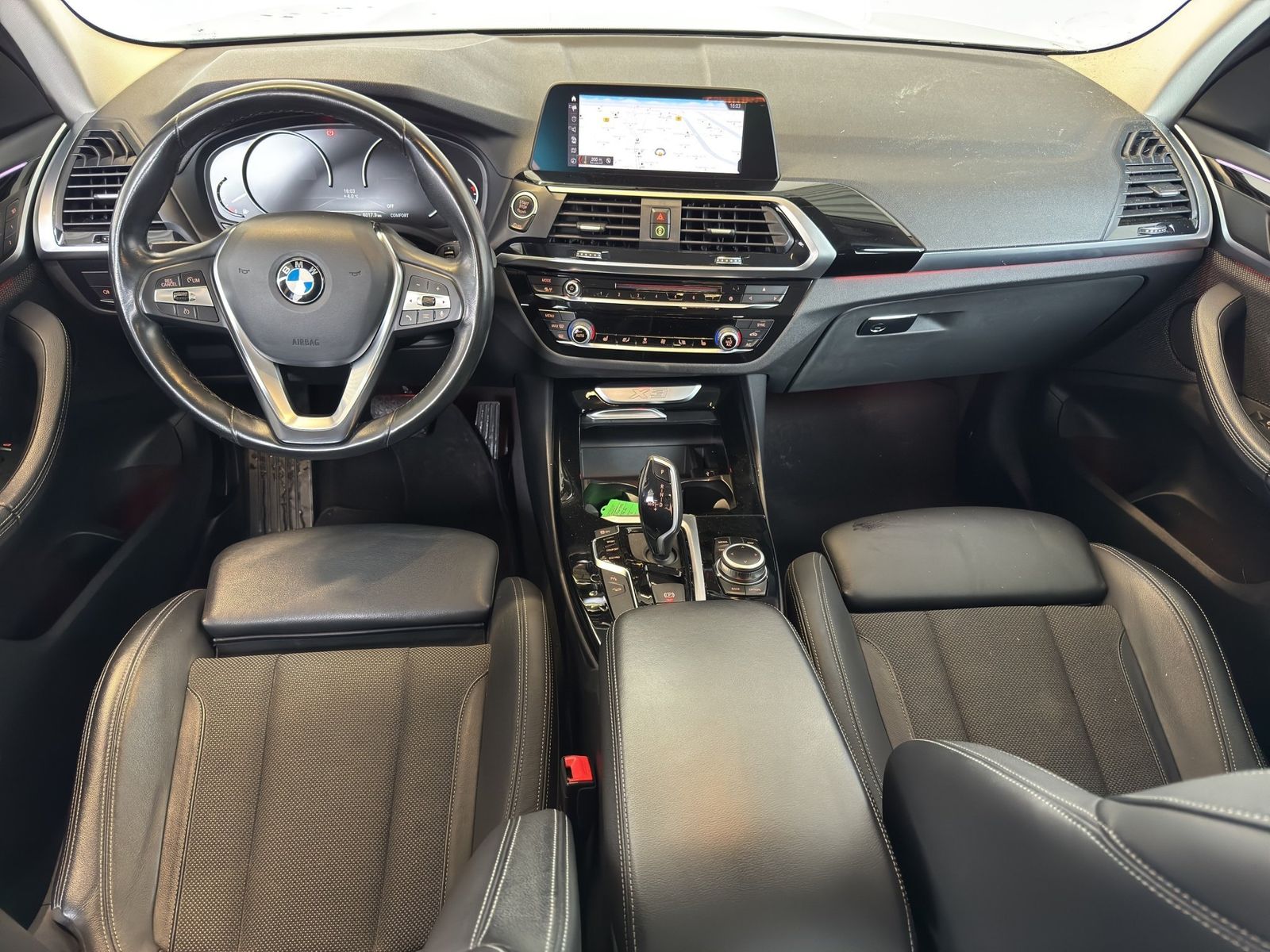 BMW X3 xDrive20iA Advantage LED.Sportsz.ParkAss.SHZ. foto 7