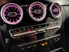 Mercedes-Benz C 63 AMG Cabrio MB History ACC BURM HEAD RFK360 – Bild 28