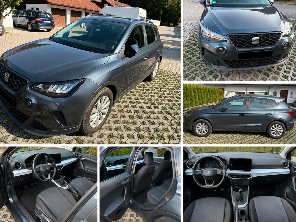Image of Seat Arona