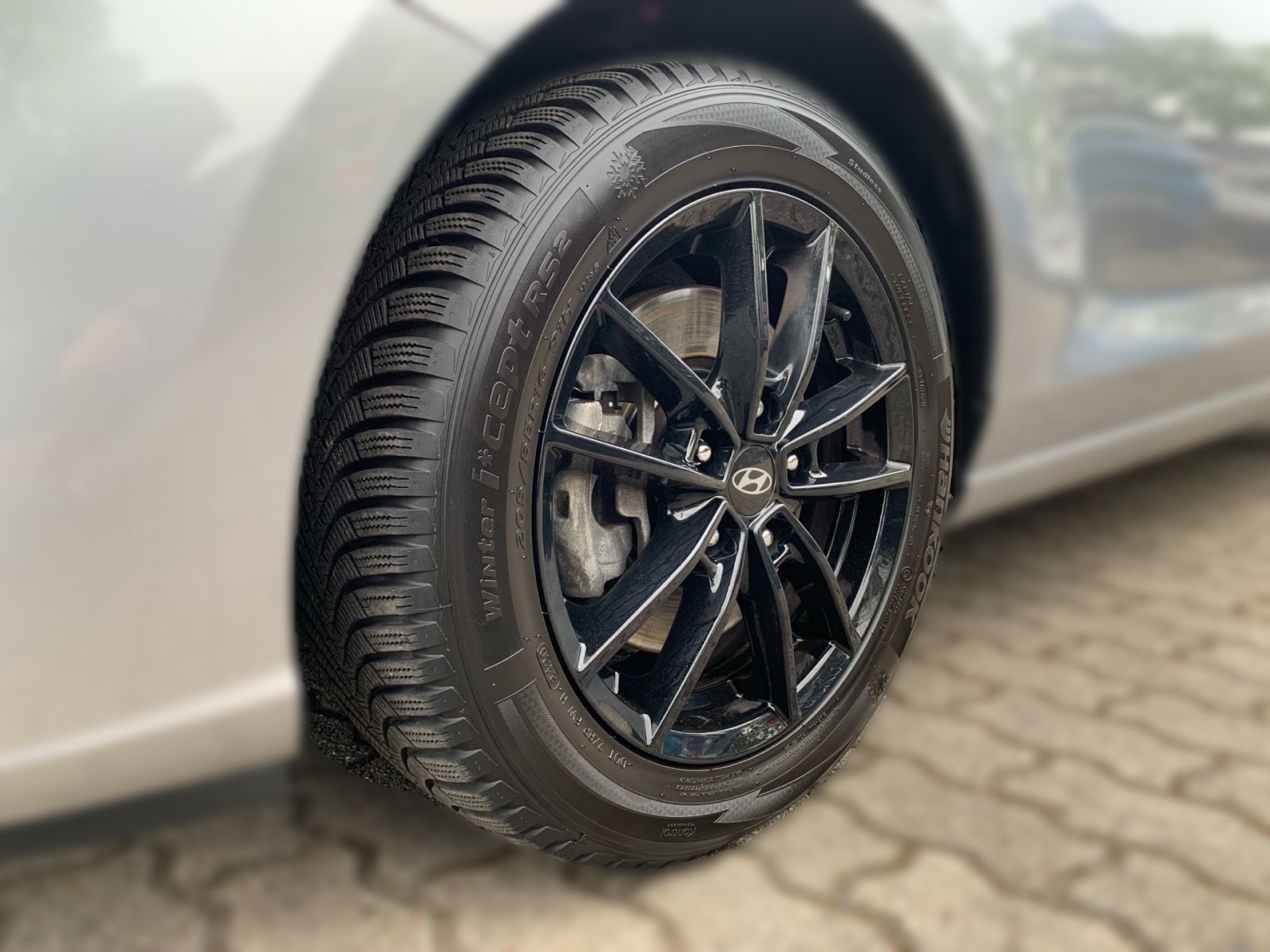 Fahrzeugabbildung Hyundai i30 1.0 T-GDI Trend Mild-Hybrid
