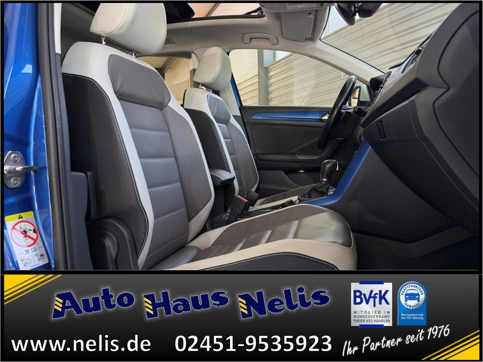 Volkswagen T-Roc 2.0 TDI DSG Style 4Motion NaviTouch DAB Ac