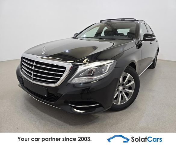 Mercedes-Benz S 300 d Hybrid Aut. LED Pano Widescreen Navi Le