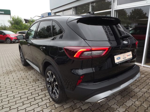 Kuga Hybrid Active X*Head-up*AHK elektr.*4x4*