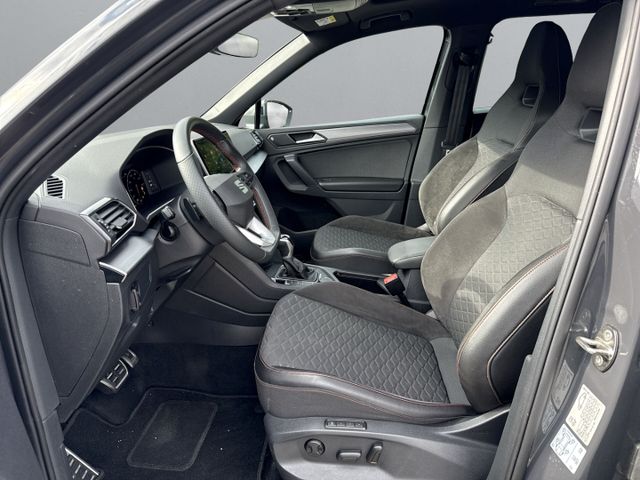 Tarraco FR 2.0 TDI DSG 4D *NAVI+AHK+LED+PANODACH