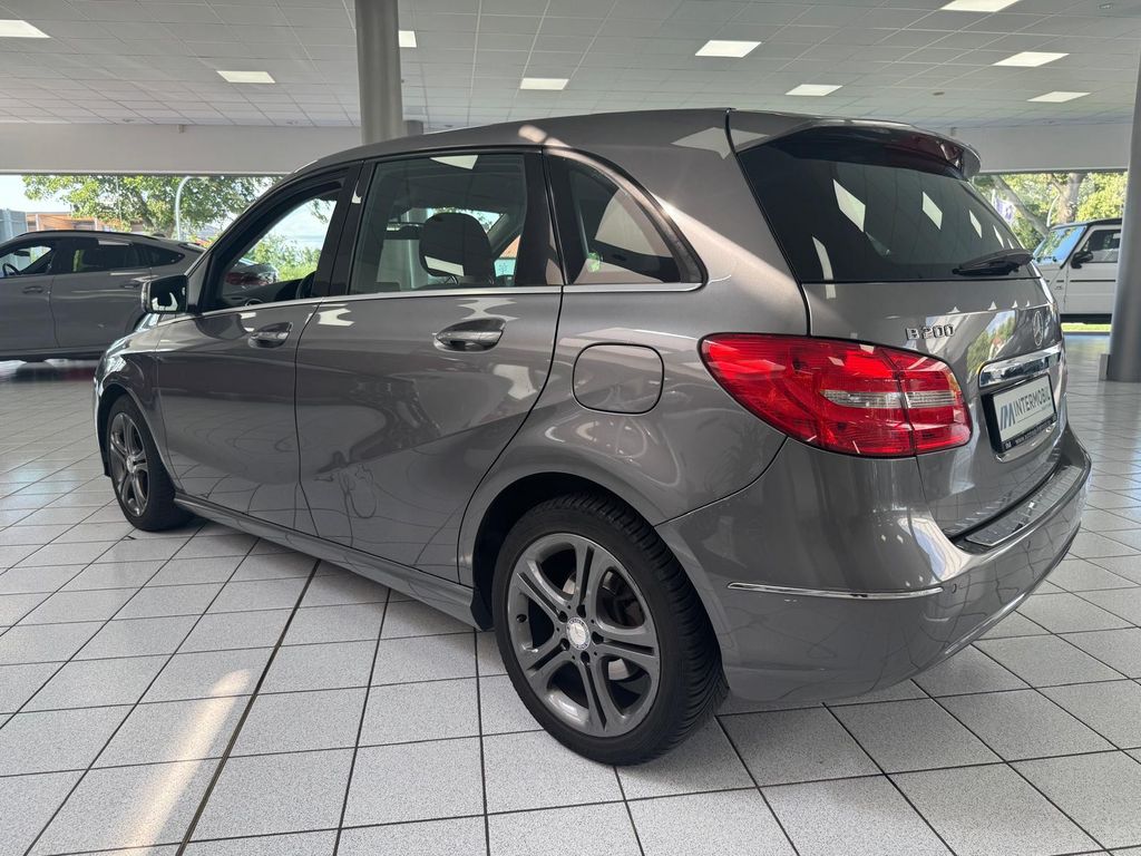 Mercedes-Benz B 200 Automatik*EFH*TOTW*Klima*Sitzheizung*PDC