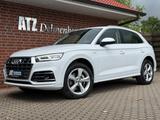 Audi Q5 45 TDI quattro S Line*Pano*AHK - Audi Q5 mit Diesel-Antrieb: Alcantara, Schiebedach