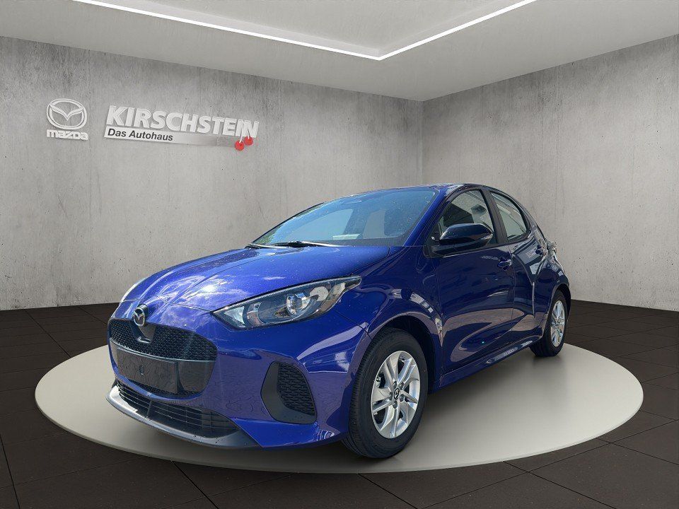 Mazda 2 Hybrid
