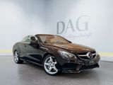 Mercedes-Benz E 500 CGI BE +AMG-PAKET+DEUTSCH+ACC+AIRSCARF+SHZ - Mercedes-Benz E 500: Cabrio