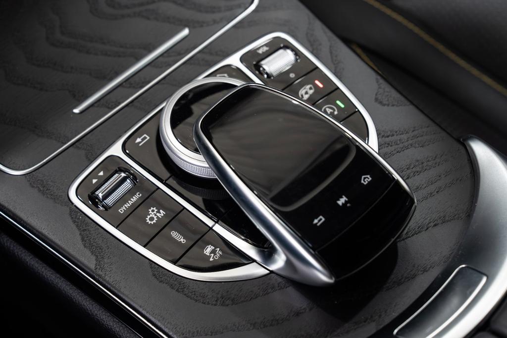 Mercedes-Benz C 63 AMG