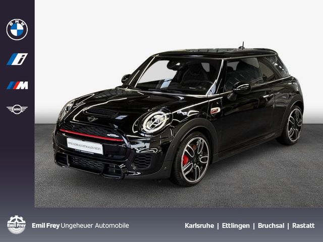 MINI John Cooper Works Aut.