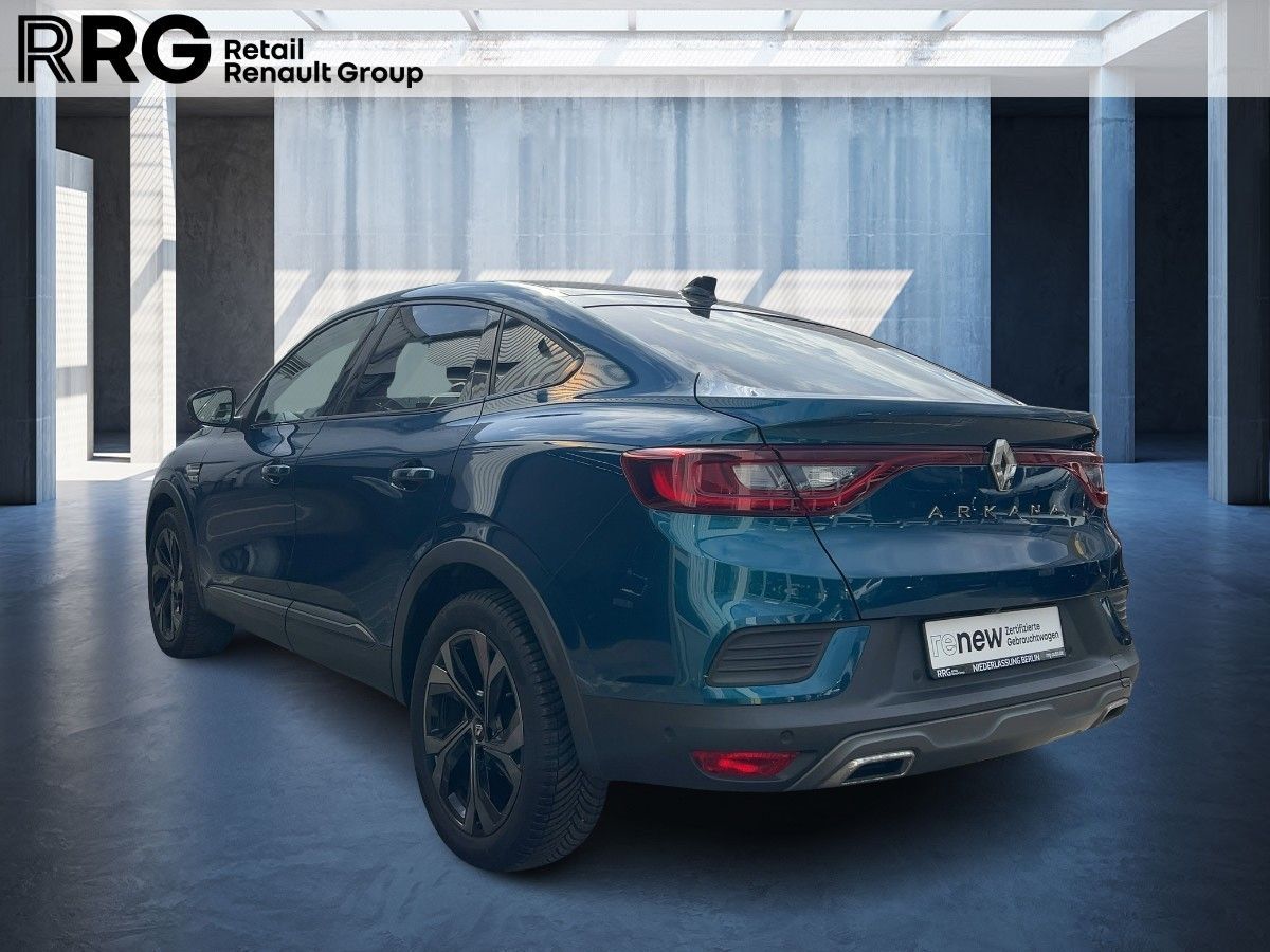 Renault Arkana - Bild 4
