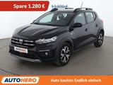 Dacia Sandero 1.0 TCe Stepway Comfort*NAVI*LED*CAM*PDC - Dacia Sandero Gebrauchtwagen in Stuttgart