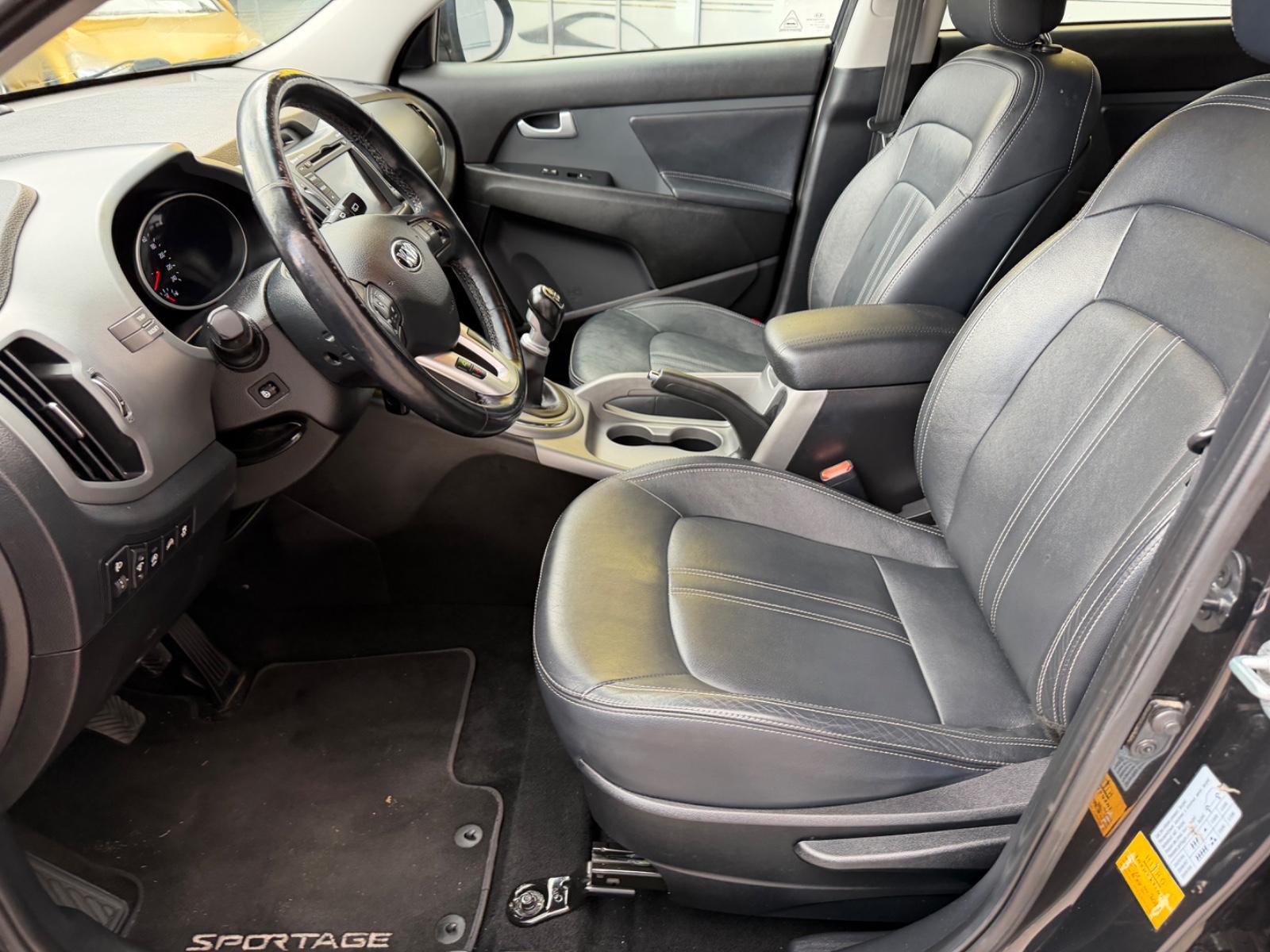 Kia Sportage Dream Team/4xSHZ/KLIMAA*/NAVI/KAMERA