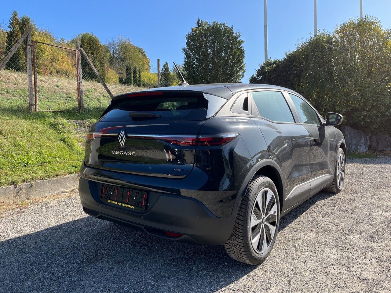 Renault Megane E-TECH - Bild 4