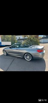 BMW 435d xDrive Cabrio M Sport Automatik M Sport - BMW 4er Reihe mit Diesel-Antrieb: Cabrio