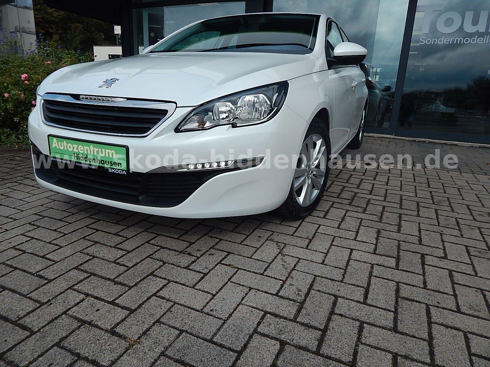 Peugeot 308 1.2 e-THP / PureTech 130 Active