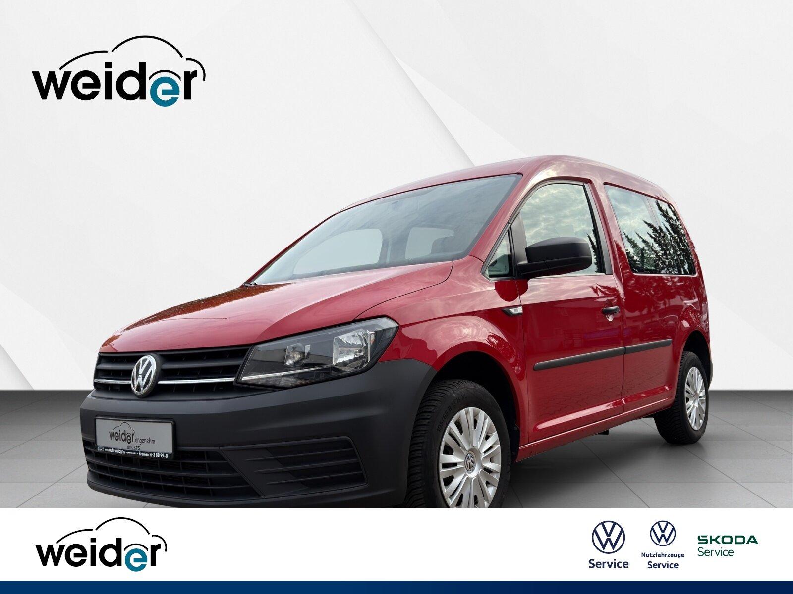 Volkswagen Caddy 1.0 TSI Conceptline OPF (EURO 6d-TEMP) eFH