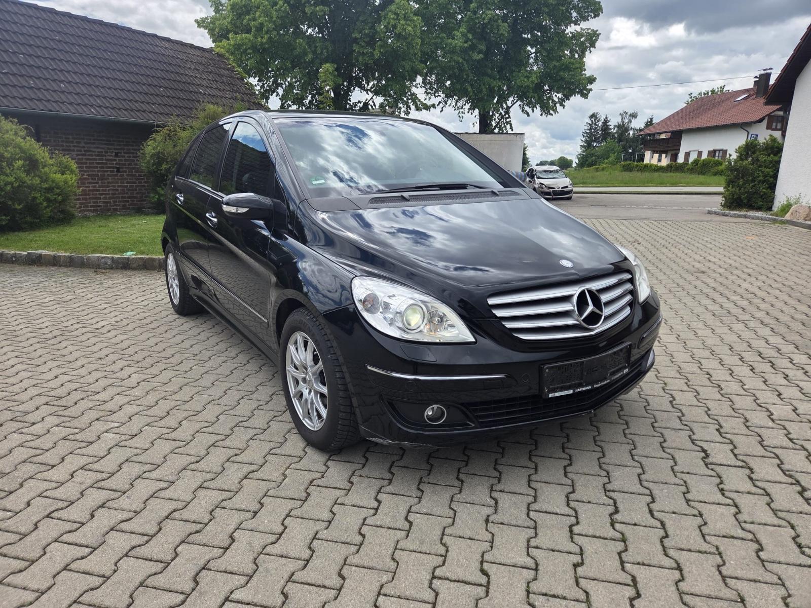 Mercedes-Benz B 200 CDI-BiXenon-Service NEU-TÜV05/2027