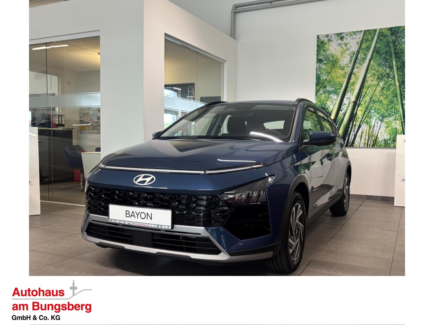 Hyundai BAYON 1.0 T-Gdi TREND Bose Soundpaket, Komfortpa