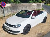 Volkswagen Eos 2.0 TSI DynAudio Standheizung Bi-Xenon Leder - Volkswagen Eos: Weiß