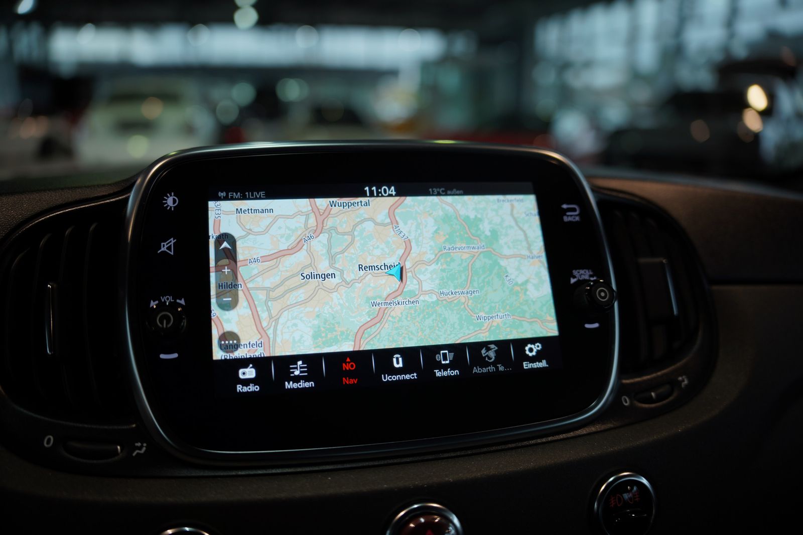 Abarth 595 Competizione