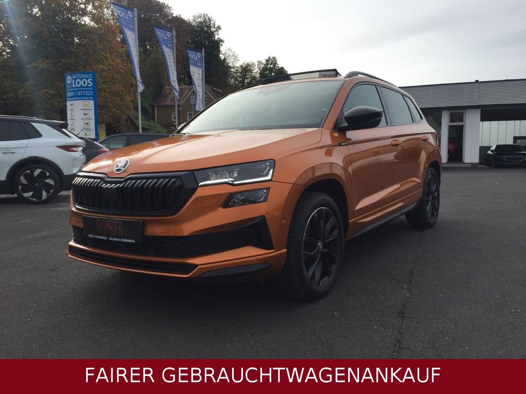 Image of Skoda Karoq