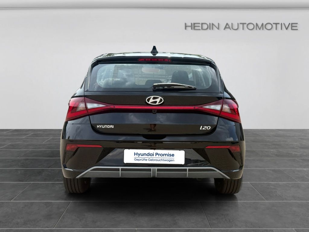 Hyundai i20 – Bild 5