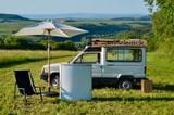 Seat Terra 1987 - Mobiler Verkaufsstand / ... - Seat Terra Gebrauchtwagen