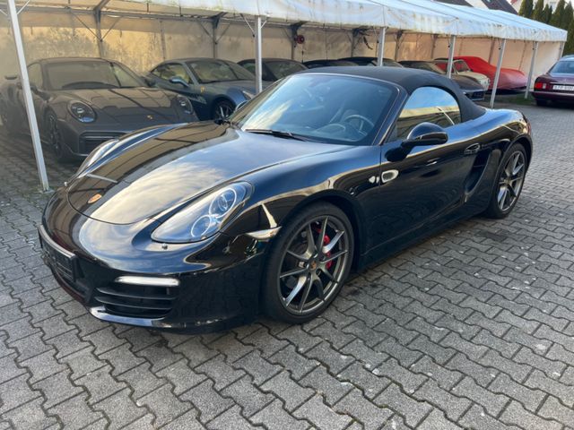 Porsche Boxster S Top Zustand 1. Hand. Garantie