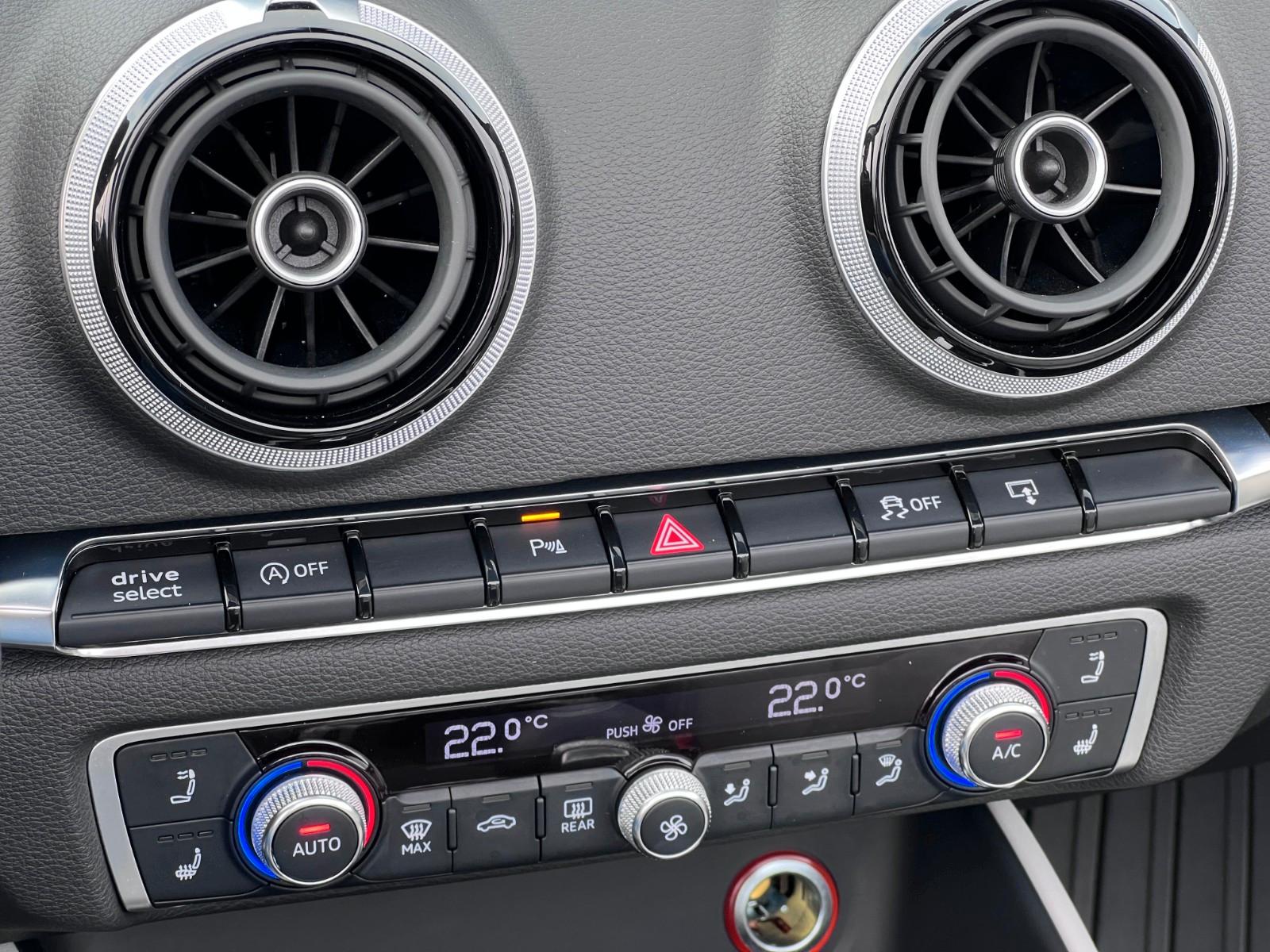 AUDI S3 CABRIOLET 2.0 TFSI QUATTRO  | 300 ch | BVA | PACK SPORT | VOLANT EN CUIR