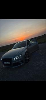 Audi A4 1.8 TFSI 88kw multitronic Attraction Attr... - Audi A4 aus 2010: Limousine