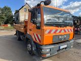 MAN L2000 Kipper - MAN 2004