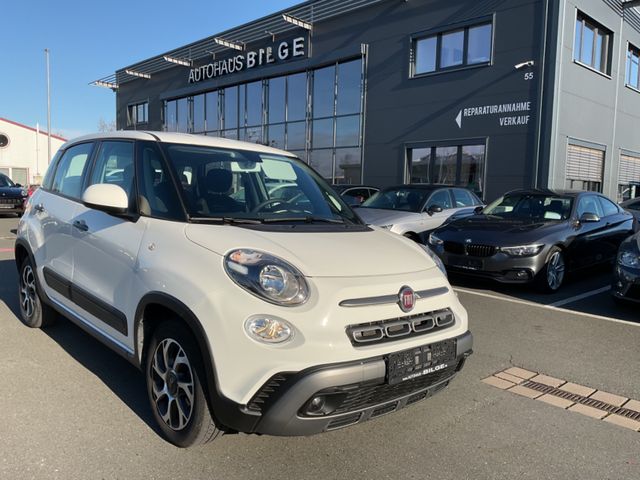 Fiat 500L Cross*7300km*Kamera*CarPlay*Klima*