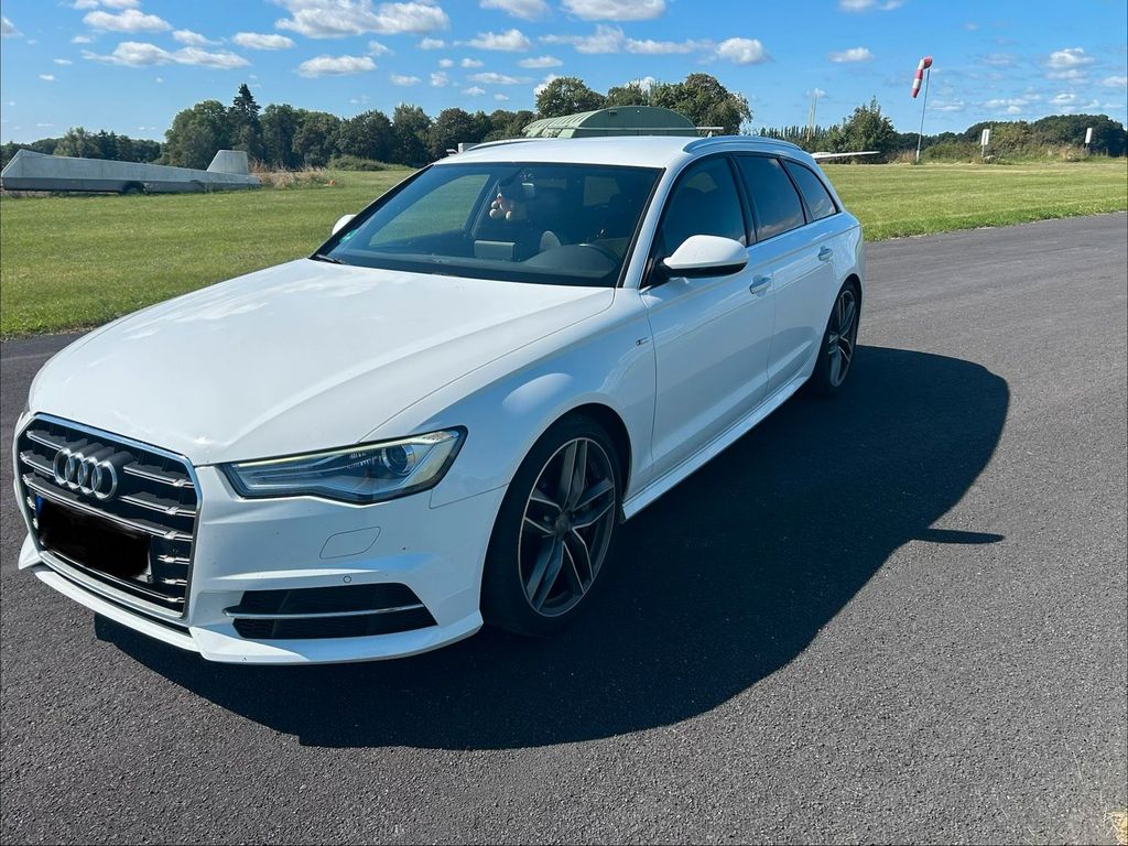 Image of Audi A6