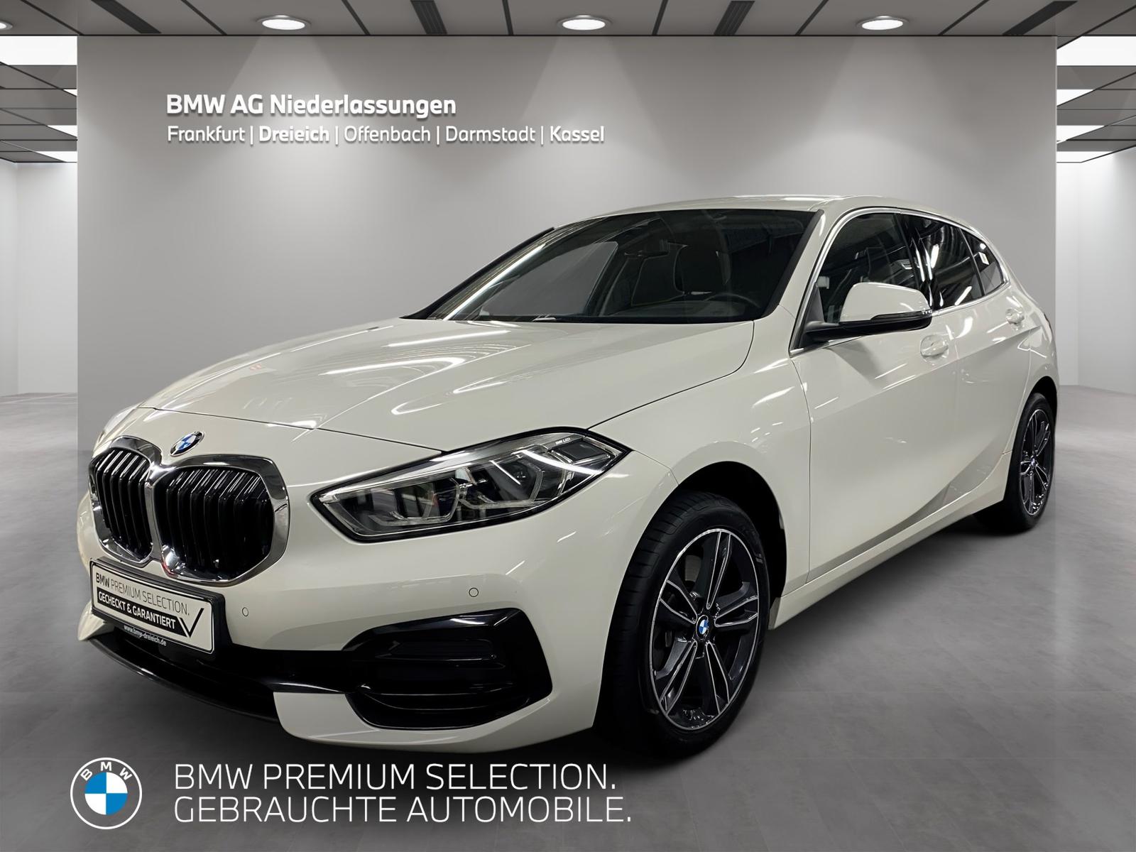 BMW 120d Sport Line LiveCockpitProf Head-Up PDC LED
