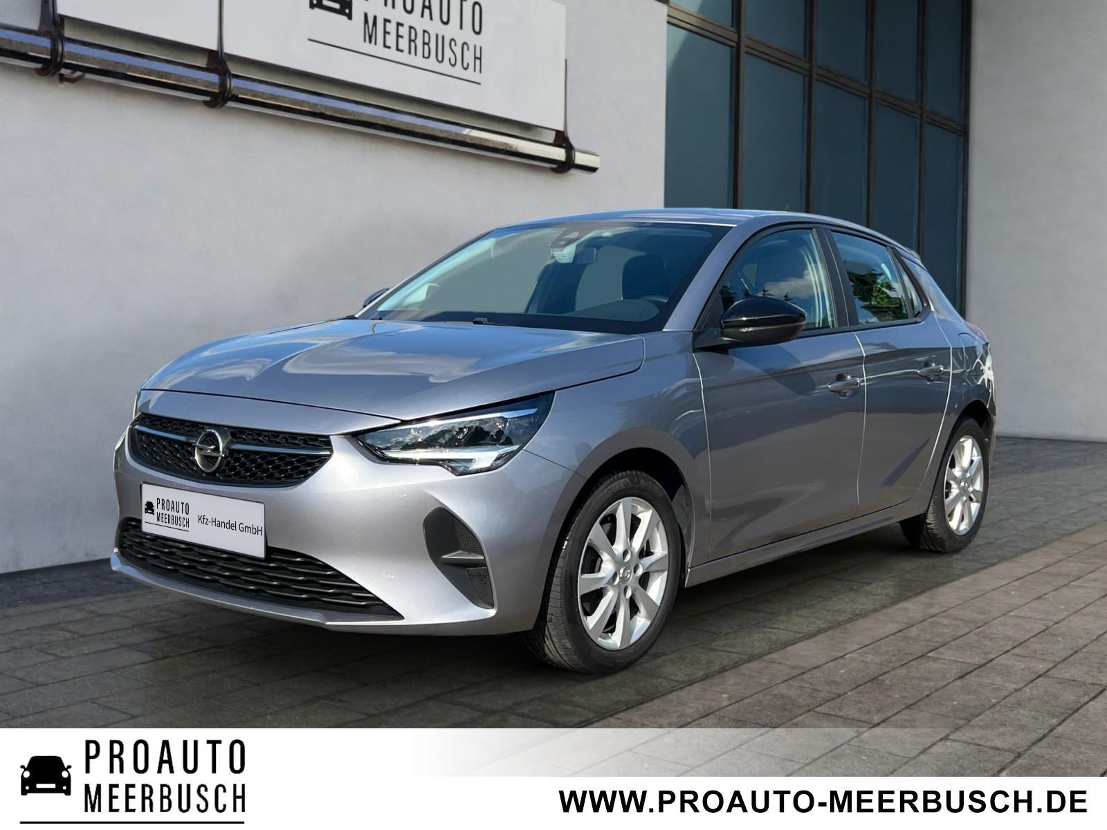 Opel Corsa F TEMPOMAT/LED/CARPLAY/TÜVNEU
