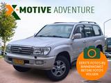 Toyota Land Cruiser100 4.2 TDI VX | Vollleder | Navi | - Toyota Land Cruiser: Vx