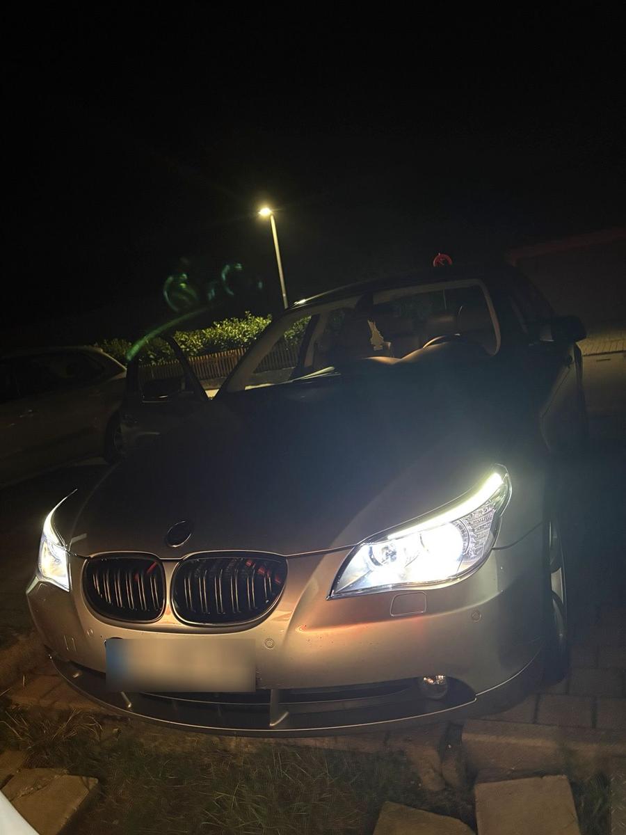 BMW 525