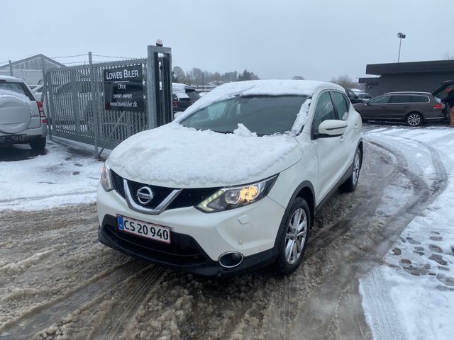 Nissan Qashqai Tekna 1.5 DCI