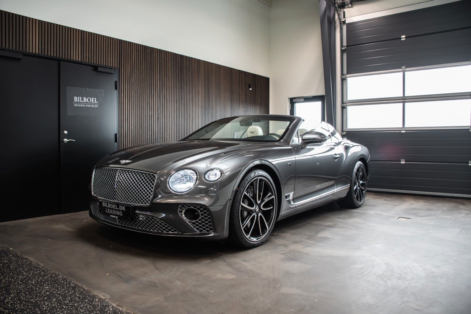 BENTLEY Continental GTC
