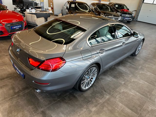 BMW 640 d xDrive Gran Coupe *Kamera*Klima*Panorama*